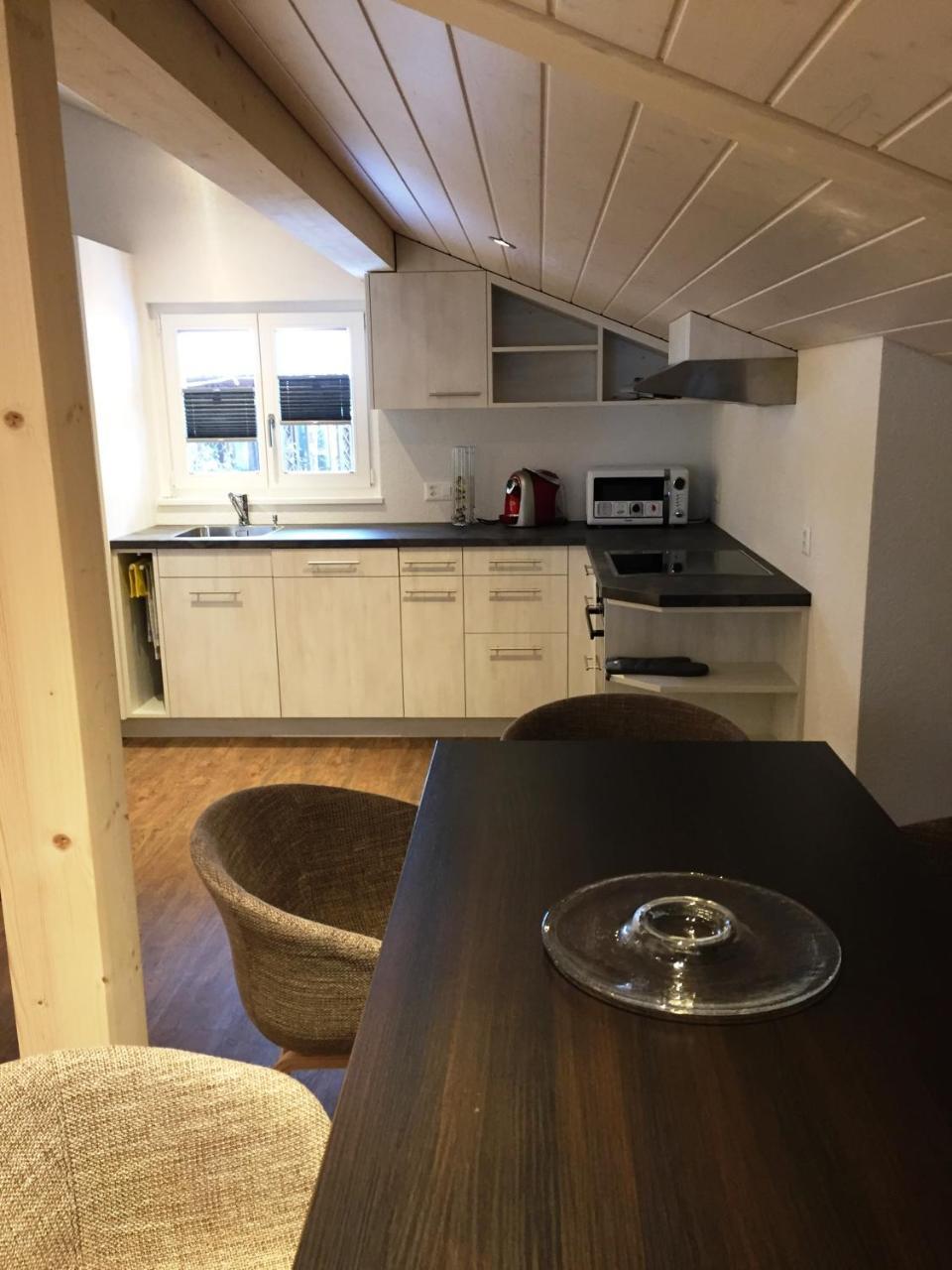 Chalet Gruenegg Grindelwald Bagian luar foto