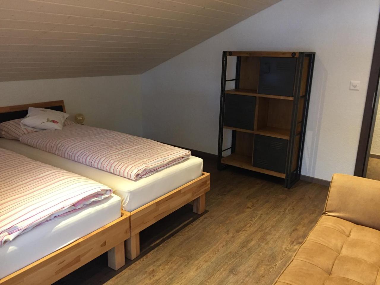 Chalet Gruenegg Grindelwald Bagian luar foto
