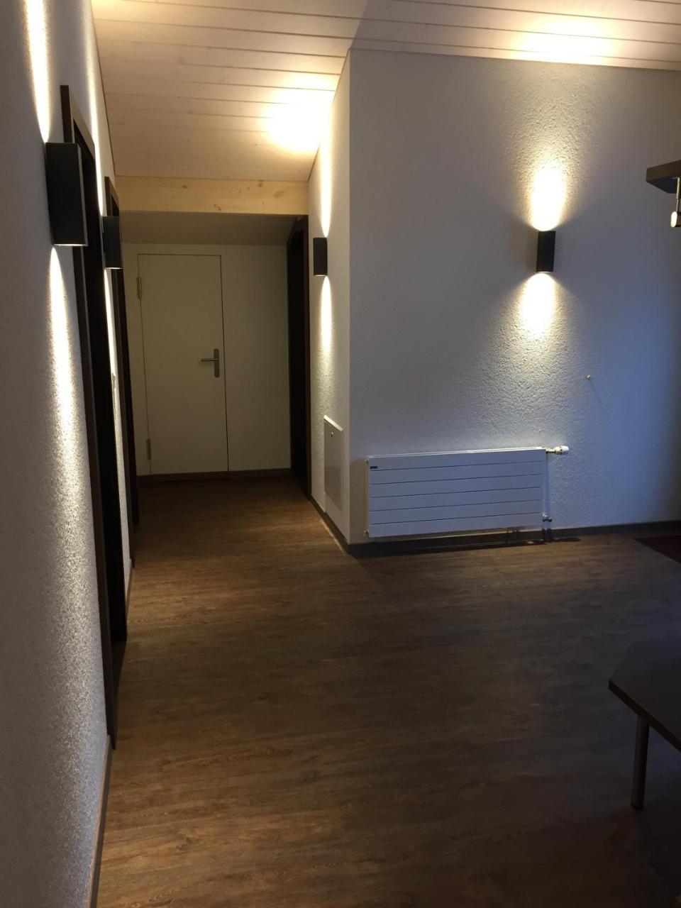 Chalet Gruenegg Grindelwald Bagian luar foto